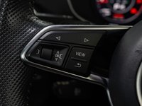 USED 2019 69 AUDI TT 2.0 TFSI 40 S line Coupe 3dr Petrol S Tronic Euro 6 (s/s) (197 ps) 