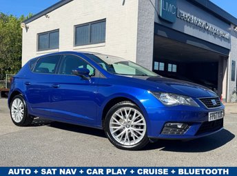 2017 SEAT LEON