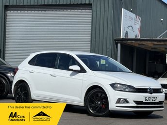 2021 VOLKSWAGEN POLO
