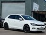 USED 2021 71 VOLKSWAGEN POLO 1.0 TSI Match Hatchback 5dr Petrol DSG Euro 6 (s/s) (95 ps) 