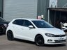 USED 2021 71 VOLKSWAGEN POLO 1.0 TSI Match Hatchback 5dr Petrol DSG Euro 6 (s/s) (95 ps) 
