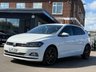 USED 2021 71 VOLKSWAGEN POLO 1.0 TSI Match Hatchback 5dr Petrol DSG Euro 6 (s/s) (95 ps) 