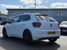 USED 2021 71 VOLKSWAGEN POLO 1.0 TSI Match Hatchback 5dr Petrol DSG Euro 6 (s/s) (95 ps) 