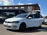 USED 2021 71 VOLKSWAGEN POLO 1.0 TSI Match Hatchback 5dr Petrol DSG Euro 6 (s/s) (95 ps) 