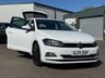 USED 2021 71 VOLKSWAGEN POLO 1.0 TSI Match Hatchback 5dr Petrol DSG Euro 6 (s/s) (95 ps) 