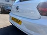 USED 2021 71 VOLKSWAGEN POLO 1.0 TSI Match Hatchback 5dr Petrol DSG Euro 6 (s/s) (95 ps) 