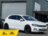 USED 2021 71 VOLKSWAGEN POLO 1.0 TSI Match Hatchback 5dr Petrol DSG Euro 6 (s/s) (95 ps) 