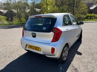 USED 2012 12 KIA PICANTO 1.0 1 Hatchback 5dr Petrol Manual Euro 5 (68 bhp) LOW MILEAGE