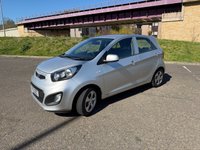 USED 2012 12 KIA PICANTO 1.0 1 Hatchback 5dr Petrol Manual Euro 5 (68 bhp) LOW MILEAGE