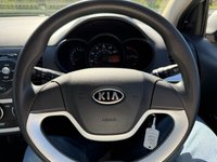 USED 2012 12 KIA PICANTO 1.0 1 Hatchback 5dr Petrol Manual Euro 5 (68 bhp) LOW MILEAGE