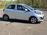 USED 2012 12 KIA PICANTO 1.0 1 Hatchback 5dr Petrol Manual Euro 5 (68 bhp) LOW MILEAGE