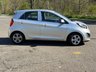 USED 2012 12 KIA PICANTO 1.0 1 Hatchback 5dr Petrol Manual Euro 5 (68 bhp) LOW MILEAGE