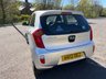 USED 2012 12 KIA PICANTO 1.0 1 Hatchback 5dr Petrol Manual Euro 5 (68 bhp) LOW MILEAGE