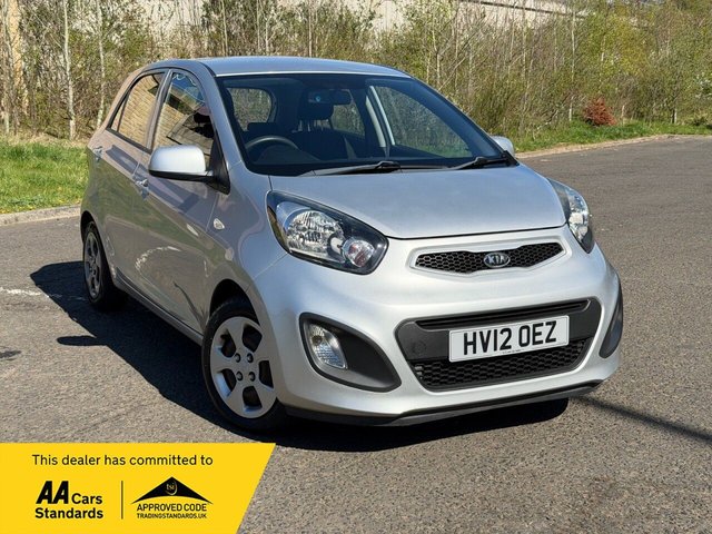 View our Kia Picanto 1.0 1 Hatchback 5dr Petrol Manual Euro 5 (68 bhp)