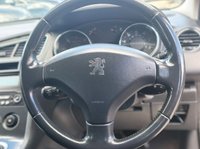 USED 2010 10 PEUGEOT 5008 1.6 HDi Sport MPV 5dr Diesel Manual Euro 4 (110 bhp) 7 Seats_1.6L_Diesel_Ulez Free