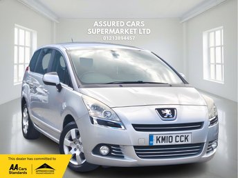 View our Peugeot 5008