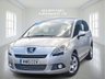 USED 2010 10 PEUGEOT 5008 1.6 HDi Sport MPV 5dr Diesel Manual Euro 4 (110 bhp) 7 Seats_1.6L_Diesel_Ulez Free