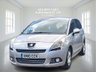 USED 2010 10 PEUGEOT 5008 1.6 HDi Sport MPV 5dr Diesel Manual Euro 4 (110 bhp) 7 Seats_1.6L_Diesel_Ulez Free