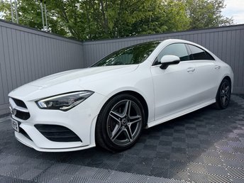 2021 MERCEDES-BENZ CLA