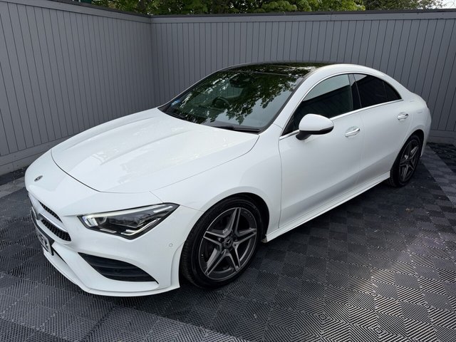 View our MERCEDES-BENZ CLA