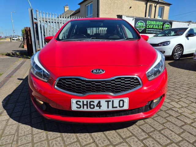 View our KIA CEED