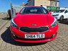 USED 2014 64 KIA CEED 1.4 CRDi VR7 Hatchback 5dr Diesel Manual Euro 5 (89 bhp) 