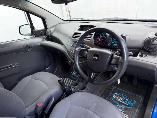 View our CHEVROLET SPARK