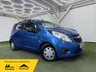 USED 2012 12 CHEVROLET SPARK 1.0i + Euro 5 5dr (No a/c) BLUETOOTH | MOT 05/27