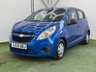 USED 2012 12 CHEVROLET SPARK 1.0i + Euro 5 5dr (No a/c) BLUETOOTH | MOT 05/27