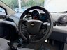 USED 2012 12 CHEVROLET SPARK 1.0i + Euro 5 5dr (No a/c) BLUETOOTH | MOT 05/27