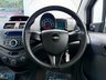 USED 2012 12 CHEVROLET SPARK 1.0i + Euro 5 5dr (No a/c) BLUETOOTH | MOT 05/27