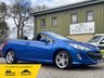 USED 2009 09 PEUGEOT 308 CC 2.0 HDi SE Euro 5 2dr WARRANTYLEATHERNECT SCRAF
