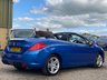 USED 2009 09 PEUGEOT 308 CC 2.0 HDi SE Euro 5 2dr WARRANTYLEATHERNECT SCRAF