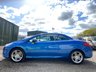USED 2009 09 PEUGEOT 308 CC 2.0 HDi SE Euro 5 2dr WARRANTYLEATHERNECT SCRAF