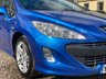 USED 2009 09 PEUGEOT 308 CC 2.0 HDi SE Euro 5 2dr WARRANTYLEATHERNECT SCRAF