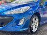 USED 2009 09 PEUGEOT 308 CC 2.0 HDi SE Euro 5 2dr WARRANTYLEATHERNECT SCRAF