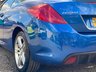 USED 2009 09 PEUGEOT 308 CC 2.0 HDi SE Euro 5 2dr WARRANTYLEATHERNECT SCRAF