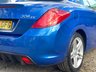 USED 2009 09 PEUGEOT 308 CC 2.0 HDi SE Euro 5 2dr WARRANTYLEATHERNECT SCRAF