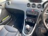 USED 2009 09 PEUGEOT 308 CC 2.0 HDi SE Euro 5 2dr WARRANTYLEATHERNECT SCRAF