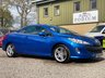 USED 2009 09 PEUGEOT 308 CC 2.0 HDi SE Euro 5 2dr WARRANTYLEATHERNECT SCRAF