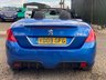 USED 2009 09 PEUGEOT 308 CC 2.0 HDi SE Euro 5 2dr WARRANTYLEATHERNECT SCRAF