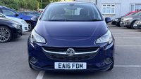 USED 2016 16 VAUXHALL CORSA 1.4i ecoFLEX Energy Hatchback 3dr Petrol Manual Euro 6 (a/c) (75 ps) , ROAD TAX &pound;35 ONLY