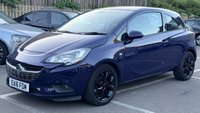 USED 2016 16 VAUXHALL CORSA 1.4i ecoFLEX Energy Hatchback 3dr Petrol Manual Euro 6 (a/c) (75 ps) , ROAD TAX &pound;35 ONLY