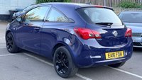 USED 2016 16 VAUXHALL CORSA 1.4i ecoFLEX Energy Hatchback 3dr Petrol Manual Euro 6 (a/c) (75 ps) , ROAD TAX &pound;35 ONLY