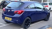 USED 2016 16 VAUXHALL CORSA 1.4i ecoFLEX Energy Hatchback 3dr Petrol Manual Euro 6 (a/c) (75 ps) , ROAD TAX &pound;35 ONLY