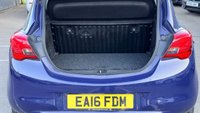 USED 2016 16 VAUXHALL CORSA 1.4i ecoFLEX Energy Hatchback 3dr Petrol Manual Euro 6 (a/c) (75 ps) , ROAD TAX &pound;35 ONLY