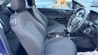 USED 2016 16 VAUXHALL CORSA 1.4i ecoFLEX Energy Hatchback 3dr Petrol Manual Euro 6 (a/c) (75 ps) , ROAD TAX &pound;35 ONLY