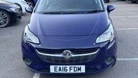 USED 2016 16 VAUXHALL CORSA 1.4i ecoFLEX Energy Hatchback 3dr Petrol Manual Euro 6 (a/c) (75 ps) , ROAD TAX &pound;35 ONLY