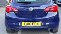 USED 2016 16 VAUXHALL CORSA 1.4i ecoFLEX Energy Hatchback 3dr Petrol Manual Euro 6 (a/c) (75 ps) , ROAD TAX &pound;35 ONLY