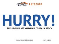 USED 2016 16 VAUXHALL CORSA 1.4i ecoFLEX Energy Hatchback 3dr Petrol Manual Euro 6 (a/c) (75 ps) , ROAD TAX &pound;35 ONLY